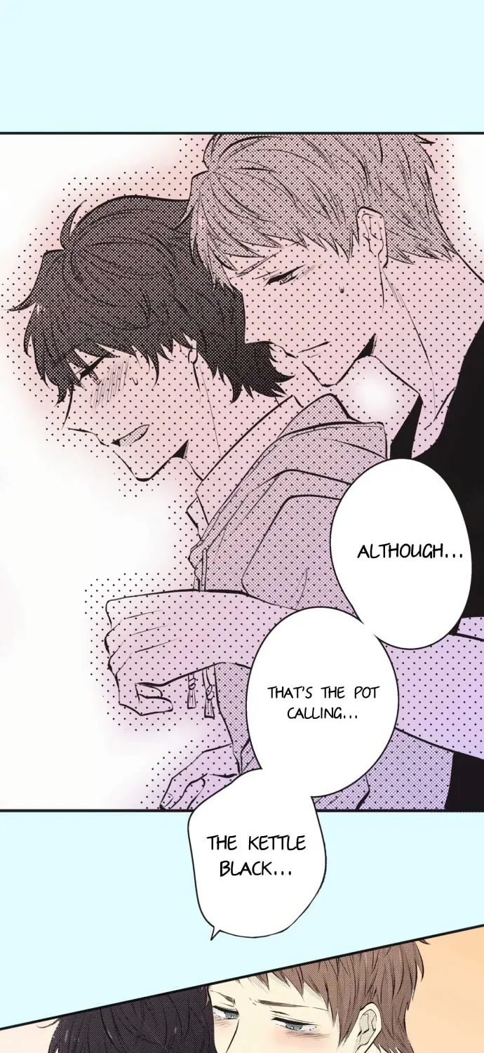 Read Itsuki to Haru (Colored) chapter 30 image 5 on Lezhin