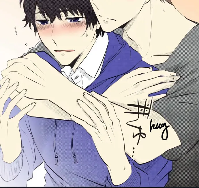 Read Itsuki to Haru (Colored) chapter 30 image 6 on Lezhin