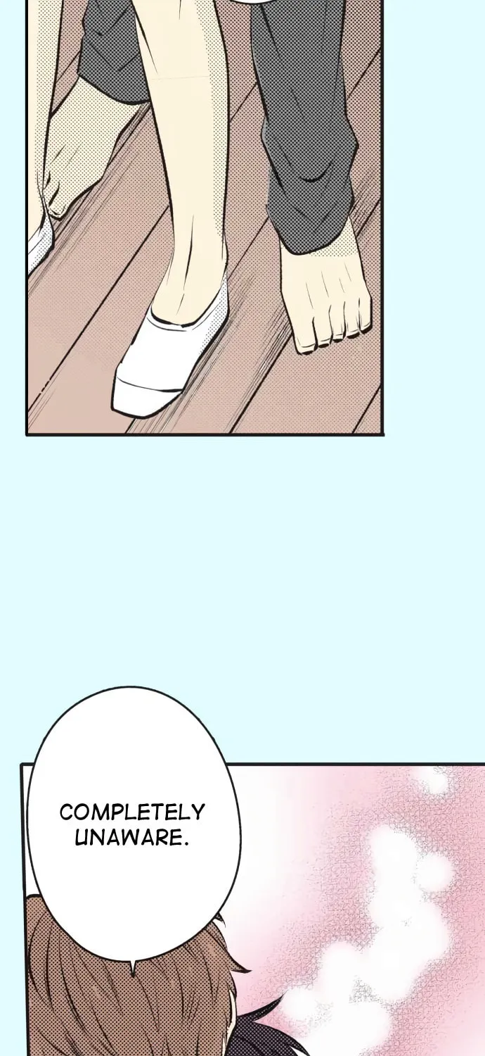 Read Itsuki to Haru (Colored) chapter 30 image 8 on Lezhin