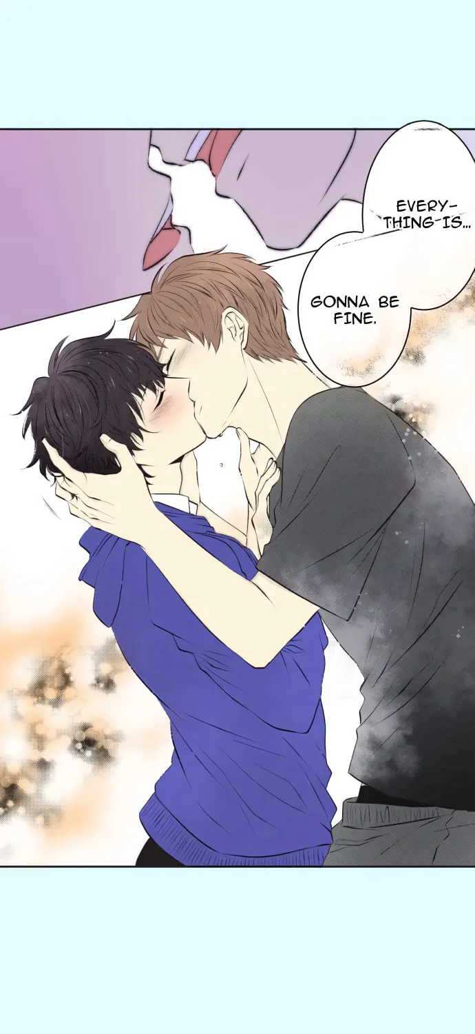Read Itsuki to Haru (Colored) chapter 31 image 1 on Lezhin