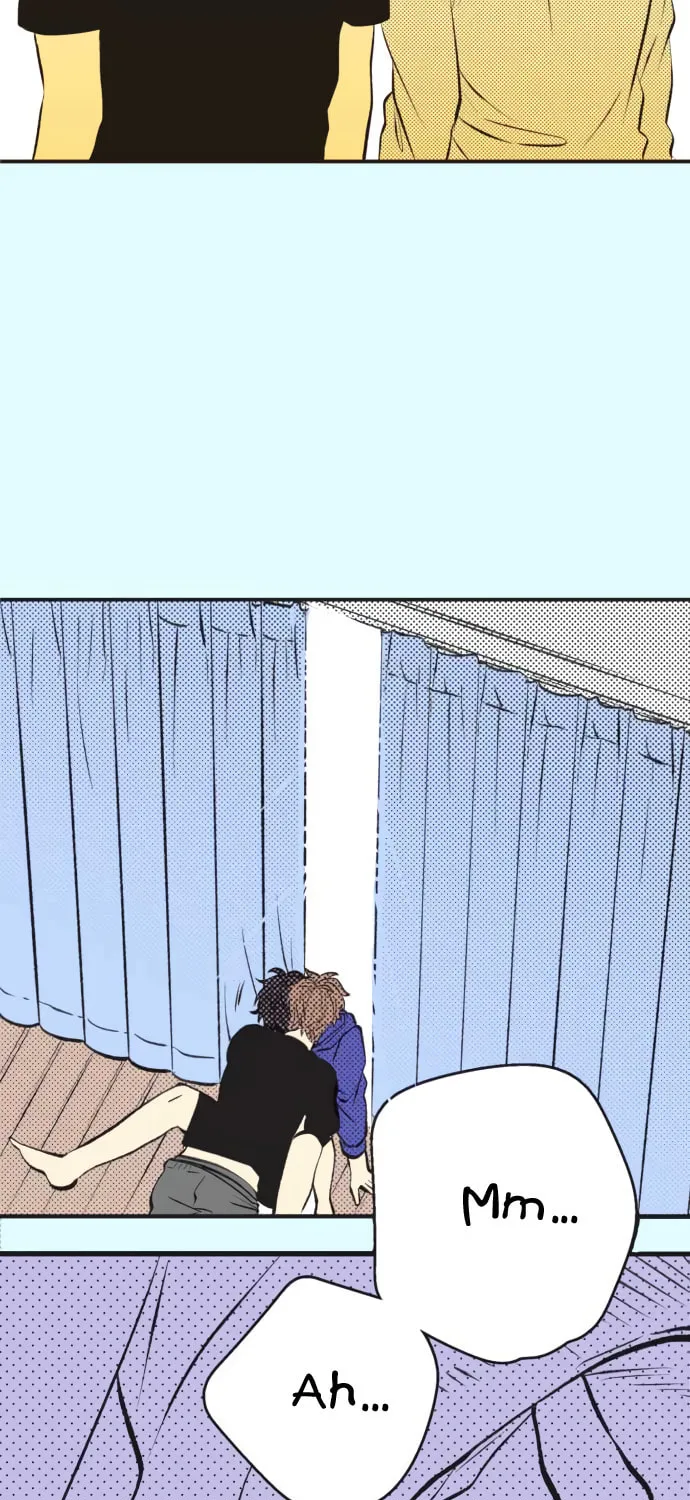 Read Itsuki to Haru (Colored) chapter 31 image 11 on Lezhin