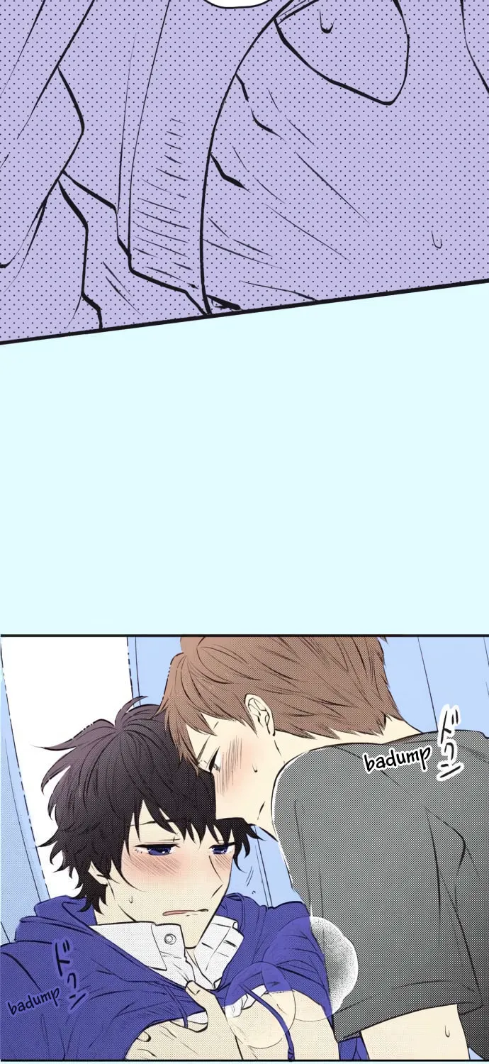 Read Itsuki to Haru (Colored) chapter 31 image 12 on Lezhin