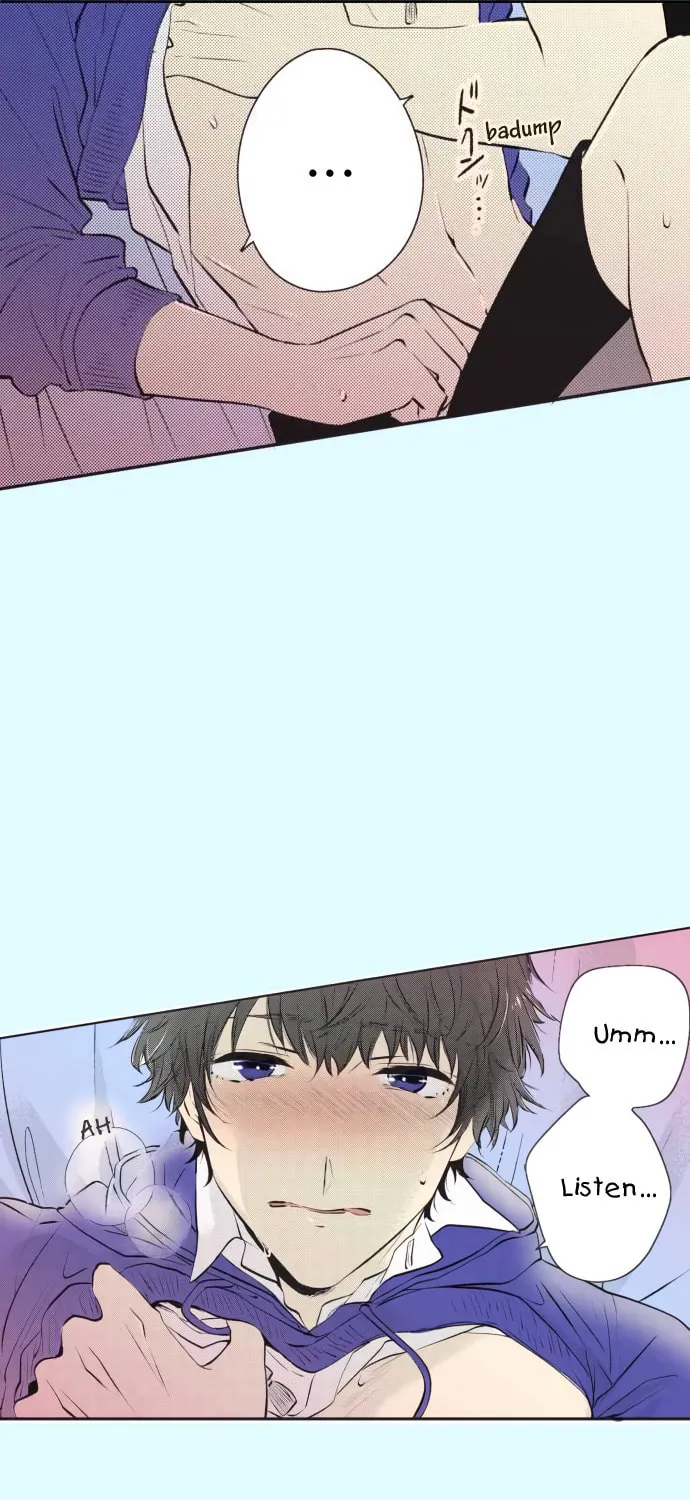 Read Itsuki to Haru (Colored) chapter 31 image 14 on Lezhin