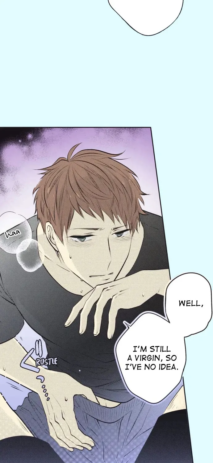 Read Itsuki to Haru (Colored) chapter 31 image 16 on Lezhin