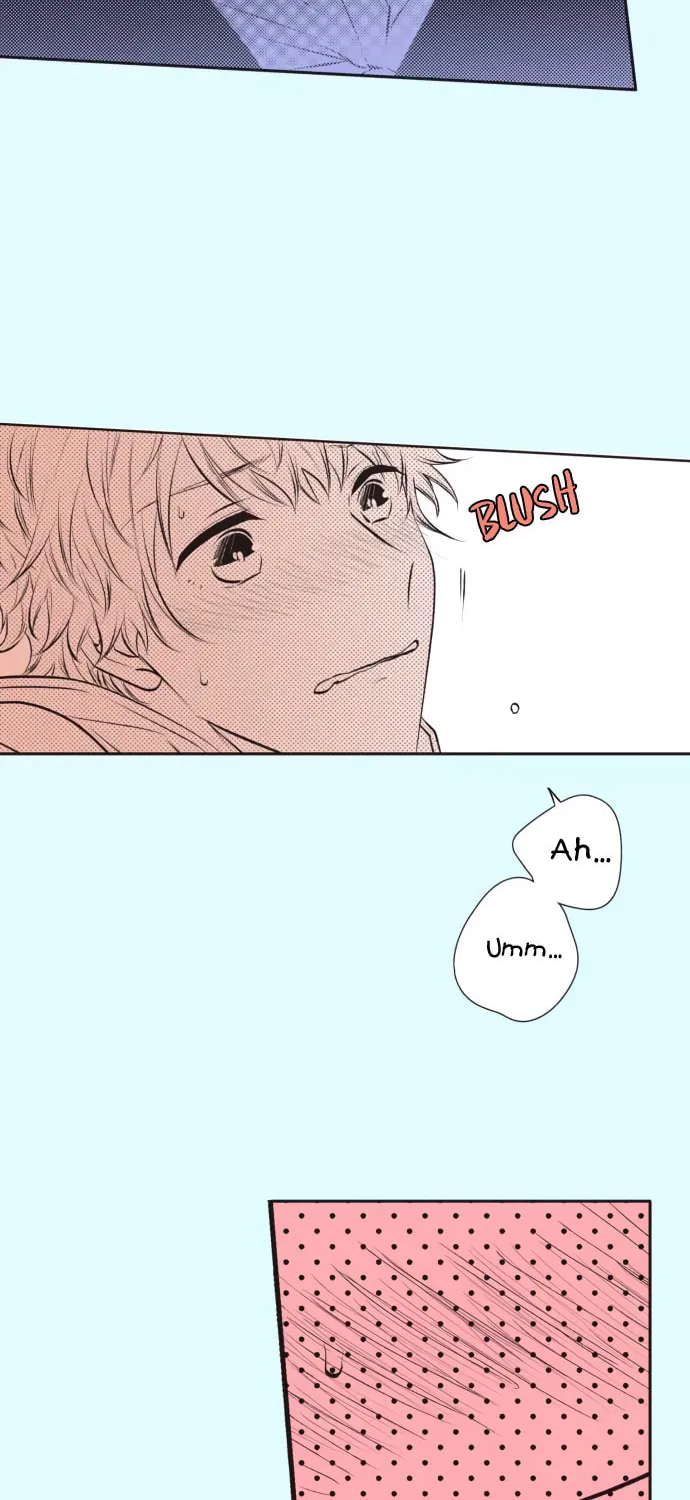 Read Itsuki to Haru (Colored) chapter 31 image 17 on Lezhin