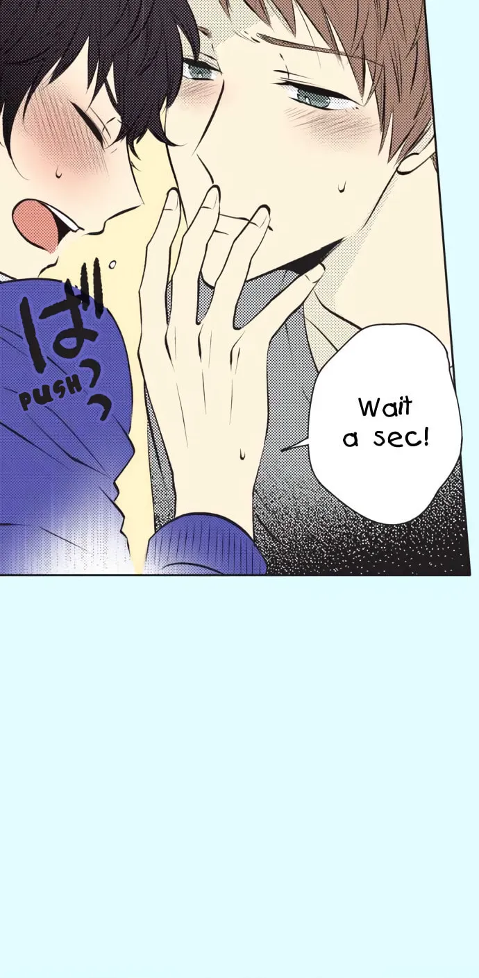 Read Itsuki to Haru (Colored) chapter 31 image 19 on Lezhin