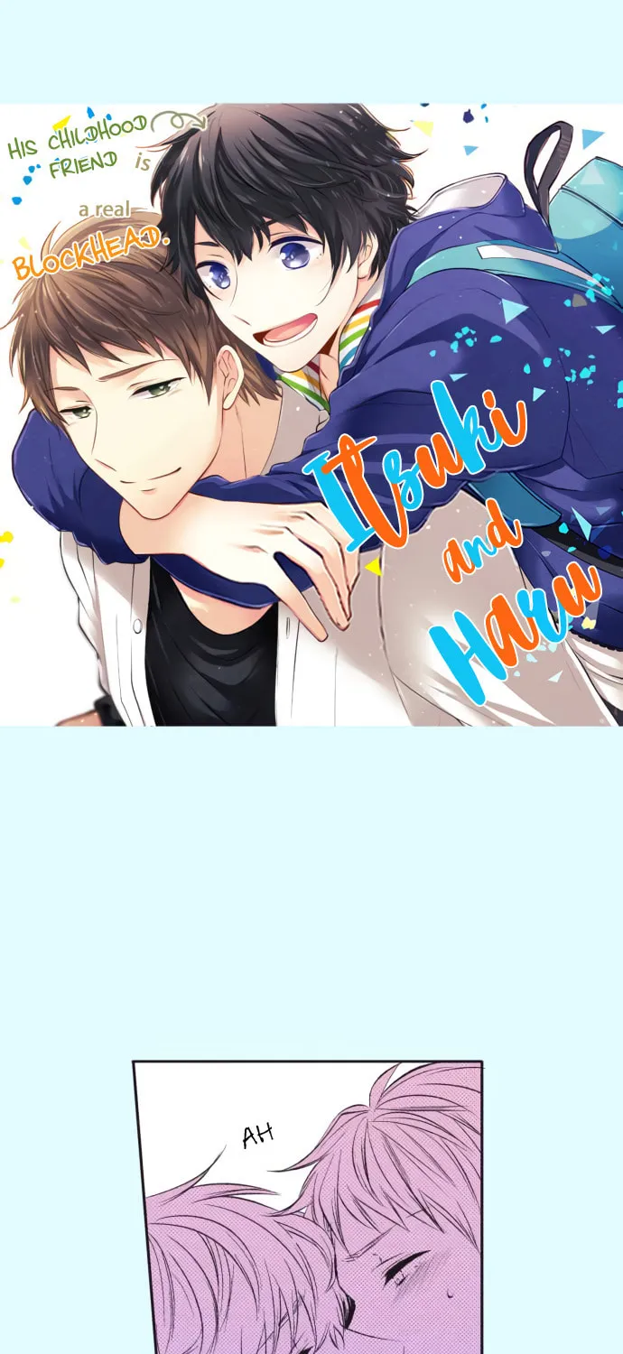 Read Itsuki to Haru (Colored) chapter 31 image 2 on Lezhin