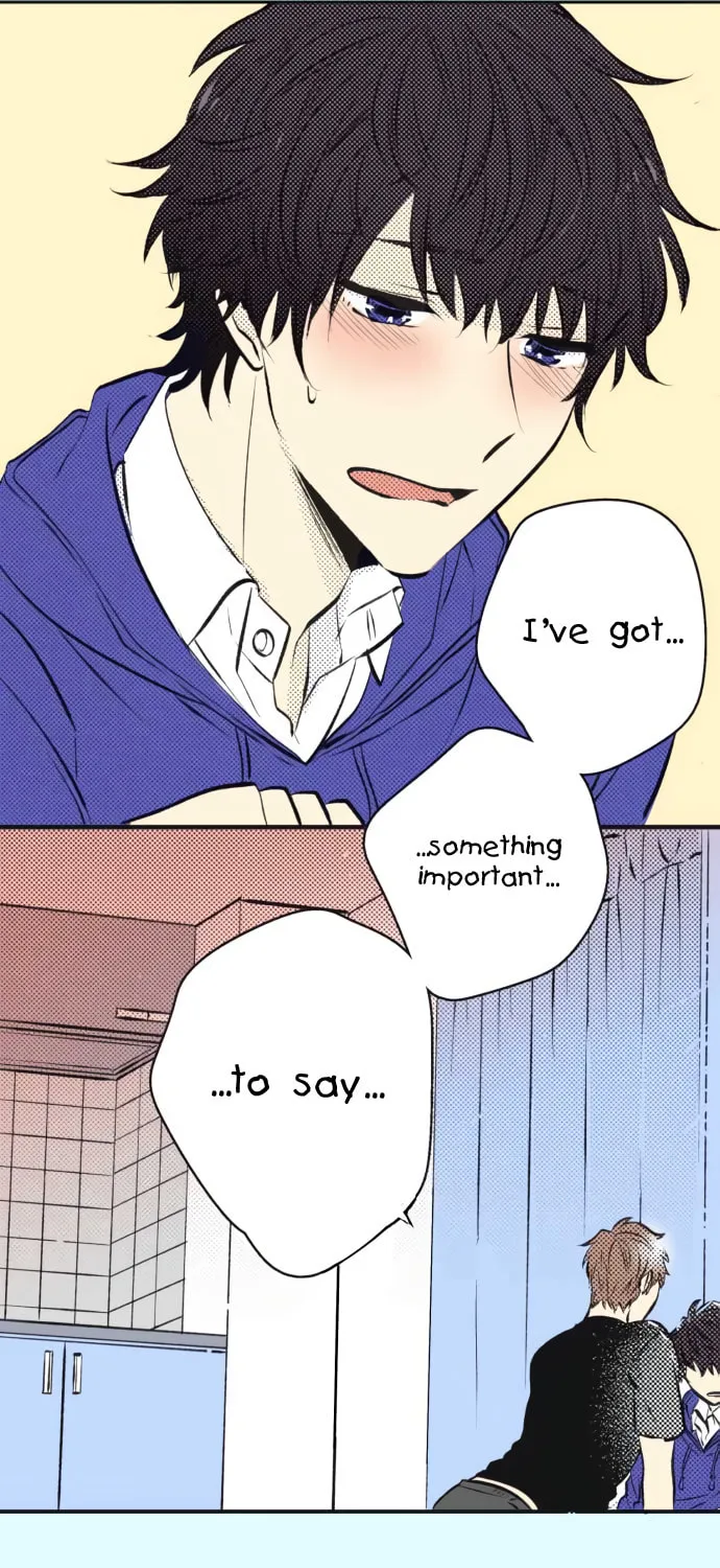 Read Itsuki to Haru (Colored) chapter 31 image 20 on Lezhin