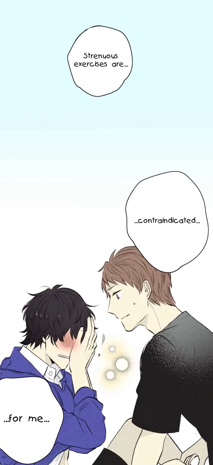 Read Itsuki to Haru (Colored) chapter 31 image 21 on Lezhin