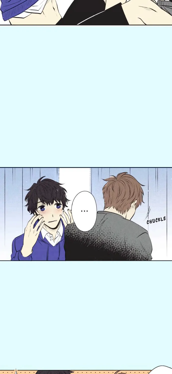 Read Itsuki to Haru (Colored) chapter 31 image 22 on Lezhin