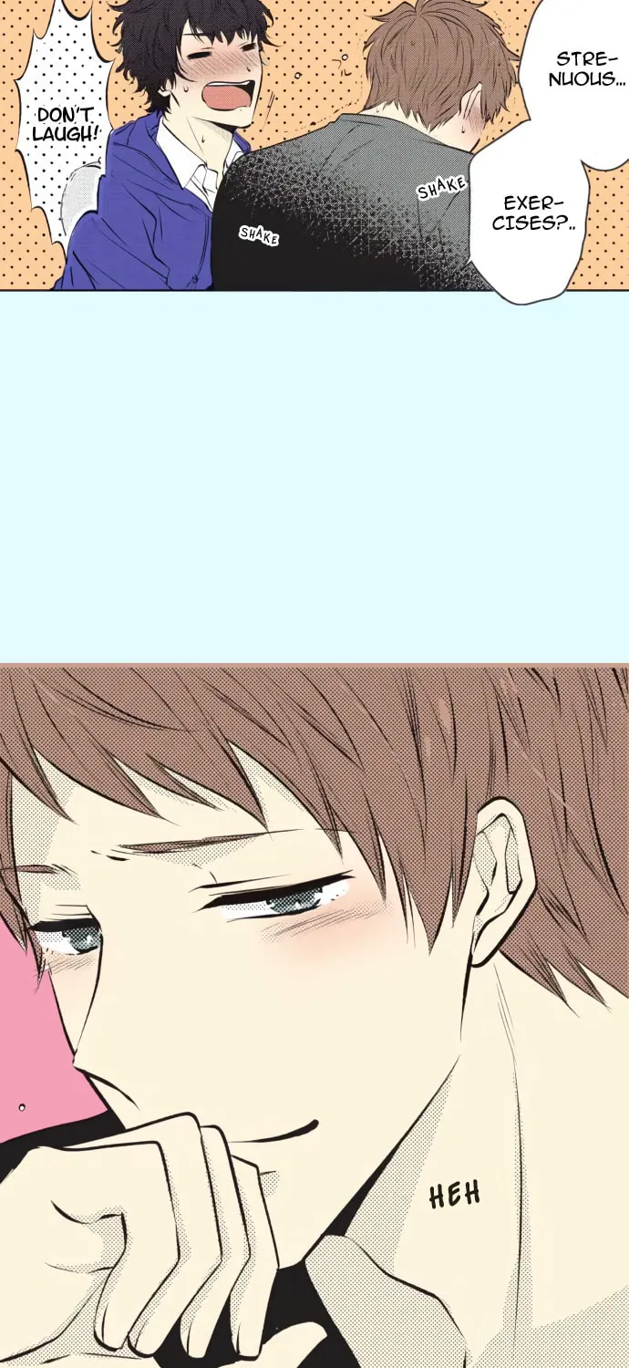 Read Itsuki to Haru (Colored) chapter 31 image 23 on Lezhin