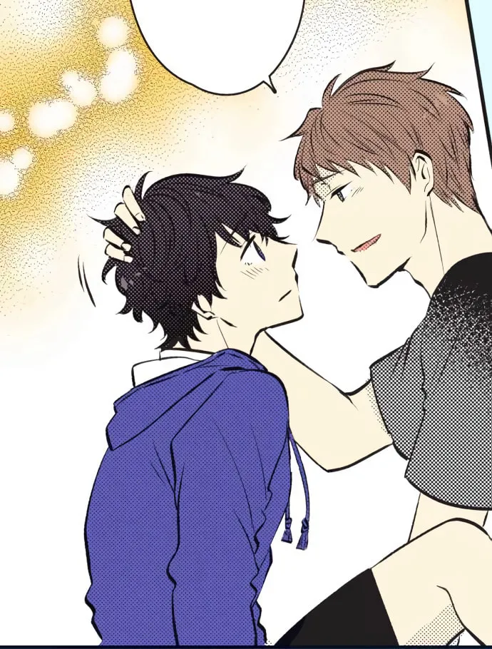 Read Itsuki to Haru (Colored) chapter 31 image 26 on Lezhin