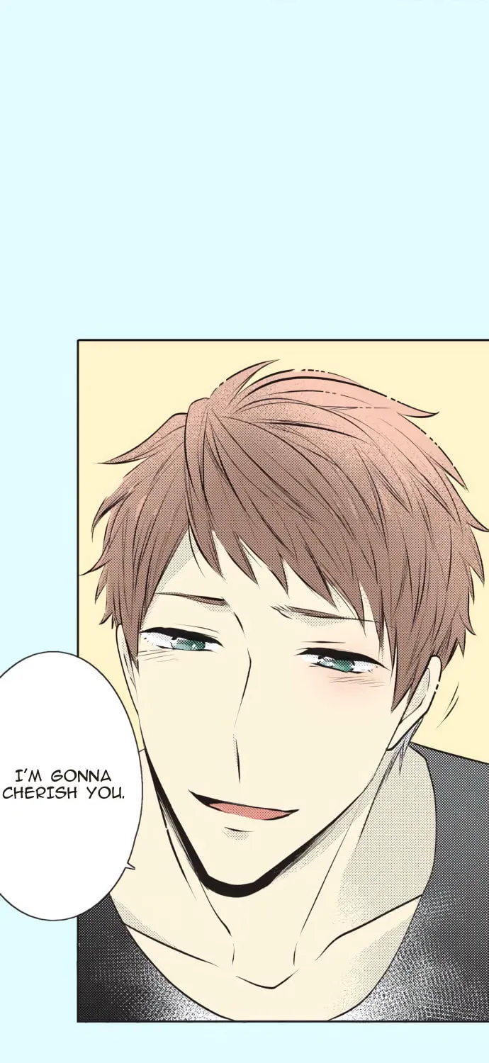 Read Itsuki to Haru (Colored) chapter 31 image 27 on Lezhin
