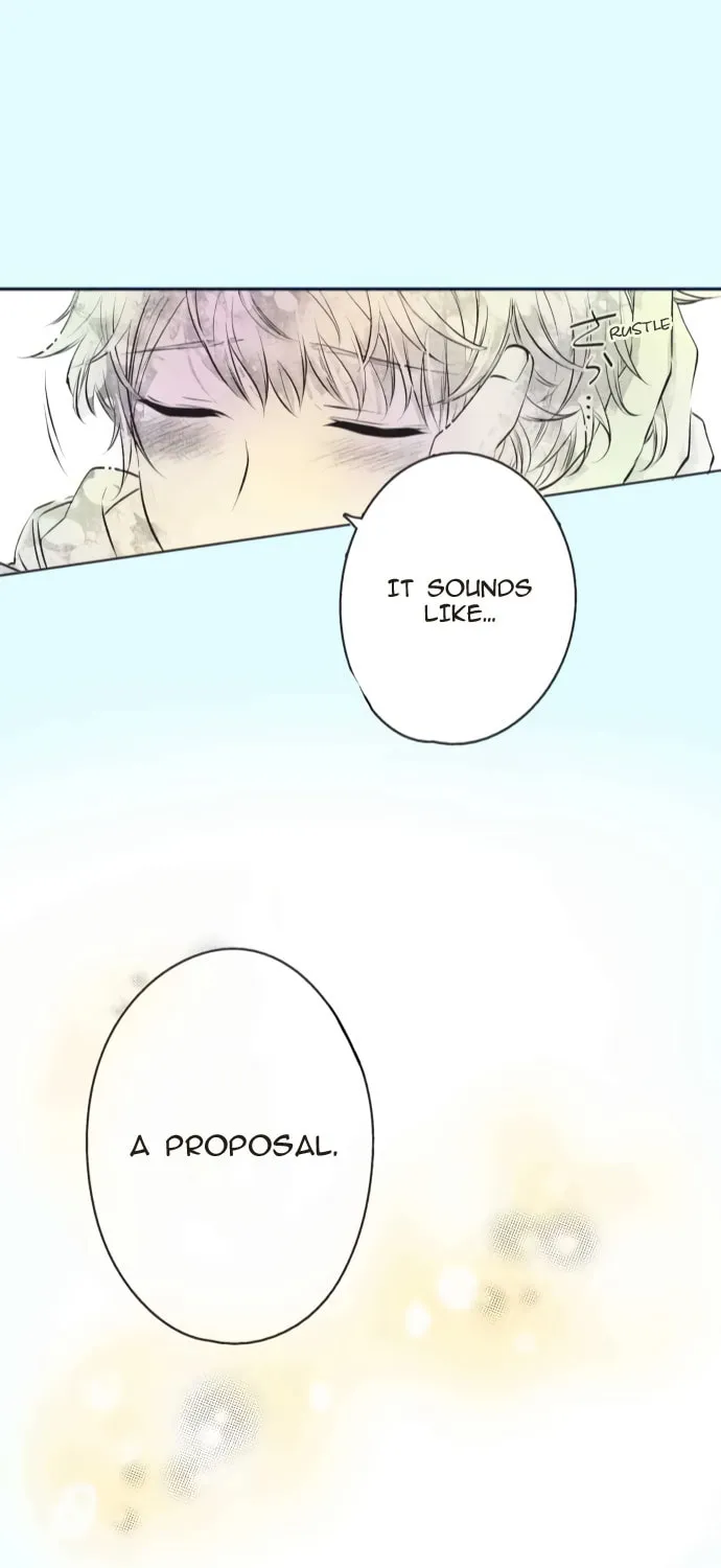 Read Itsuki to Haru (Colored) chapter 31 image 29 on Lezhin