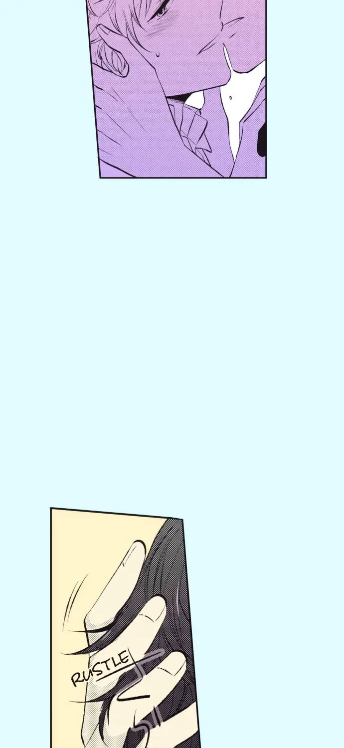 Read Itsuki to Haru (Colored) chapter 31 image 3 on Lezhin