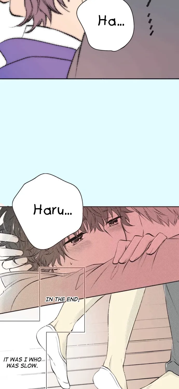 Read Itsuki to Haru (Colored) chapter 31 image 5 on Lezhin