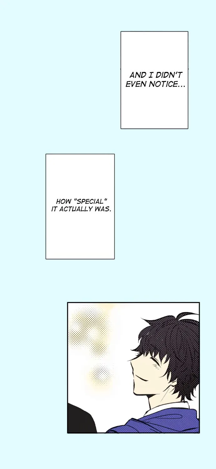 Read Itsuki to Haru (Colored) chapter 31 image 9 on Lezhin