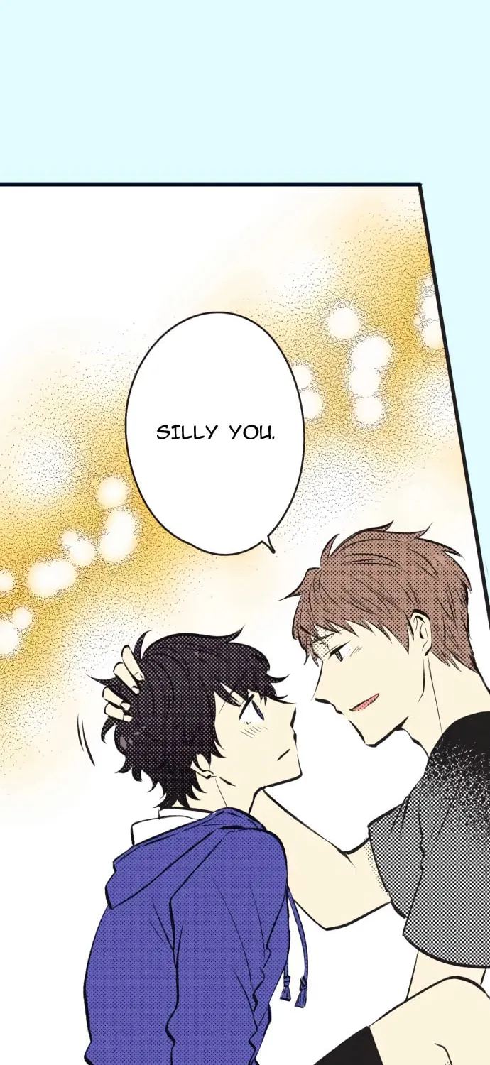 Read Itsuki to Haru (Colored) chapter 32 image 1 on Lezhin