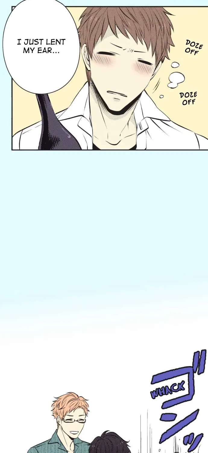 Read Itsuki to Haru (Colored) chapter 32 image 10 on Lezhin