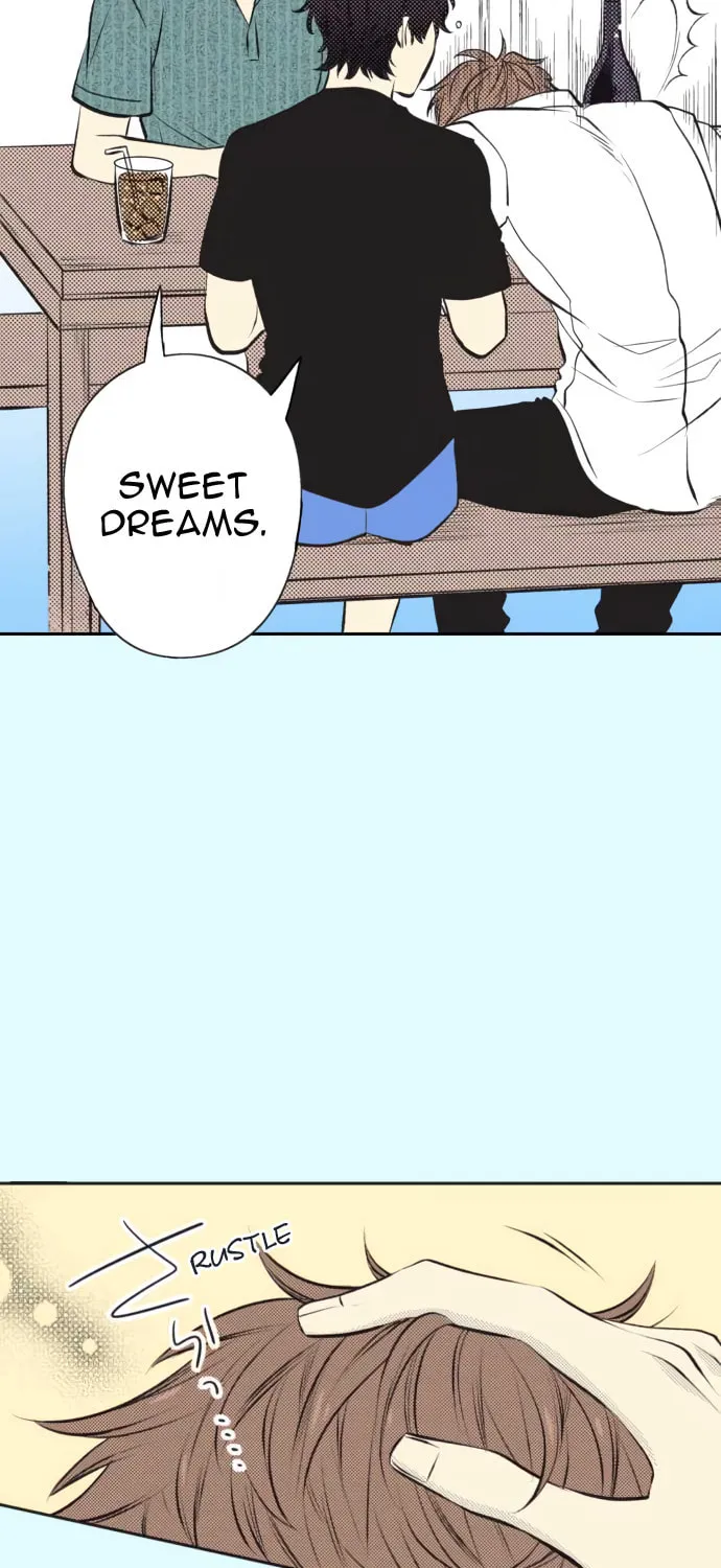Read Itsuki to Haru (Colored) chapter 32 image 11 on Lezhin