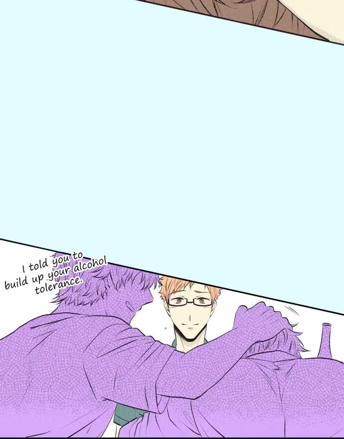 Read Itsuki to Haru (Colored) chapter 32 image 12 on Lezhin