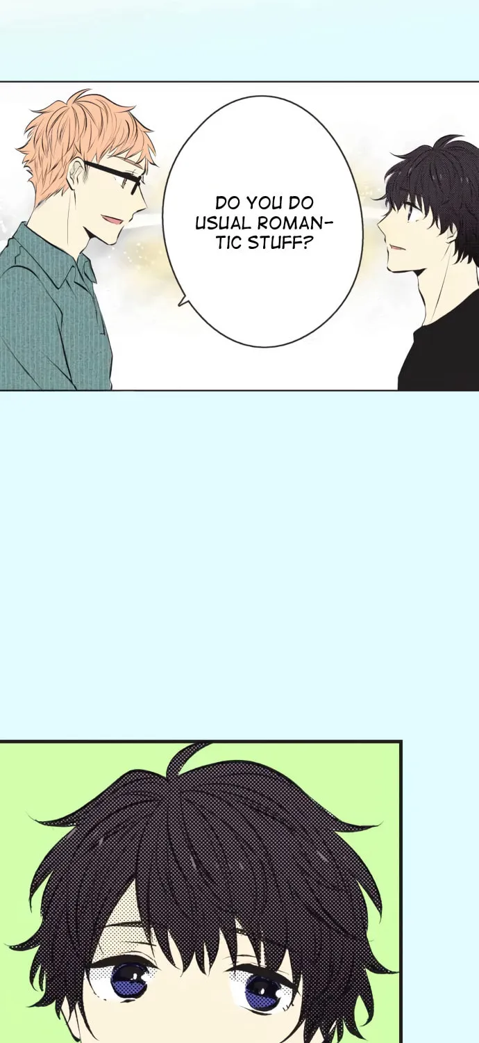 Read Itsuki to Haru (Colored) chapter 32 image 14 on Lezhin