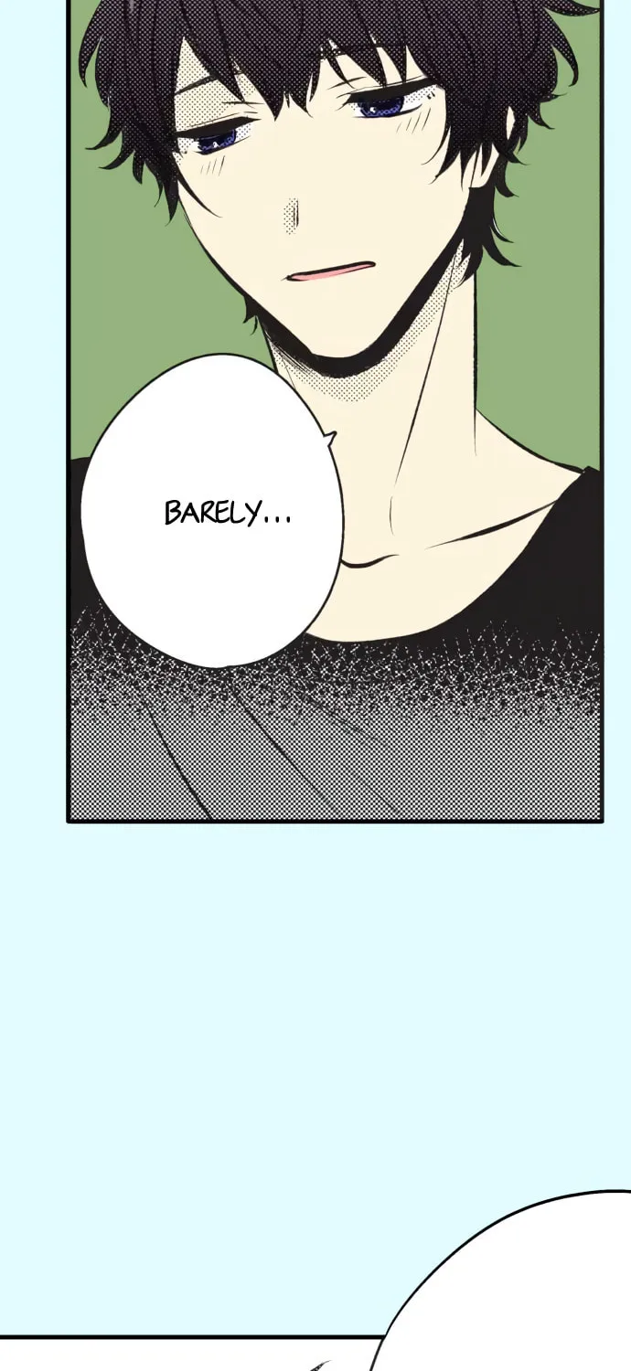 Read Itsuki to Haru (Colored) chapter 32 image 16 on Lezhin