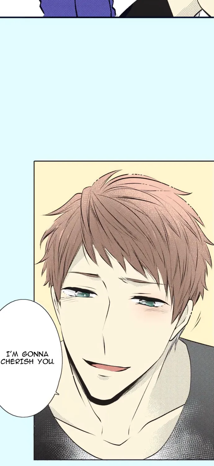 Read Itsuki to Haru (Colored) chapter 32 image 2 on Lezhin