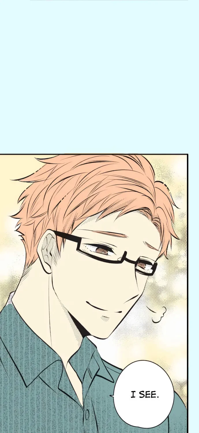 Read Itsuki to Haru (Colored) chapter 32 image 20 on Lezhin