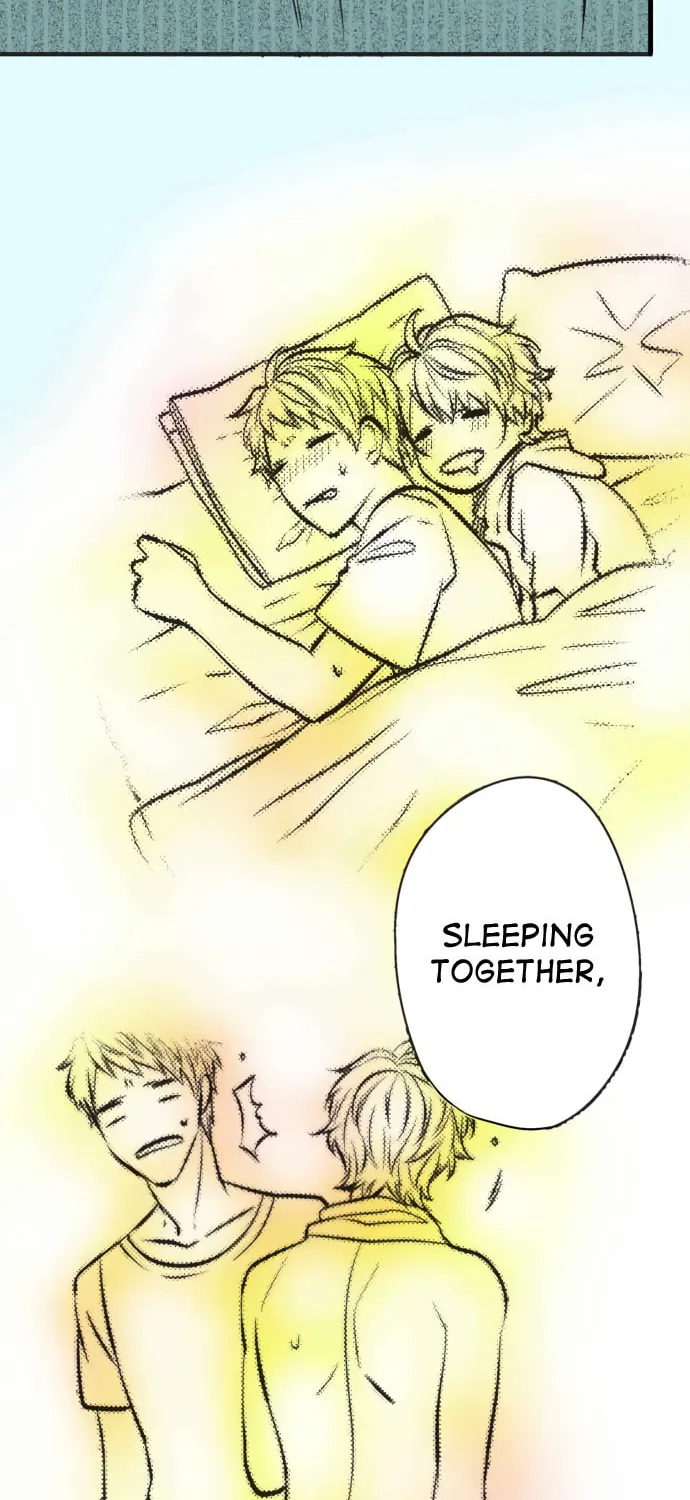 Read Itsuki to Haru (Colored) chapter 32 image 21 on Lezhin