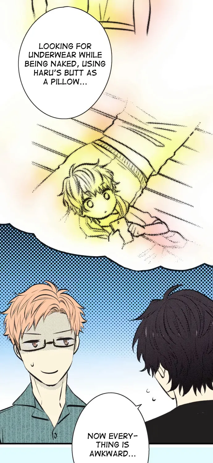 Read Itsuki to Haru (Colored) chapter 32 image 22 on Lezhin