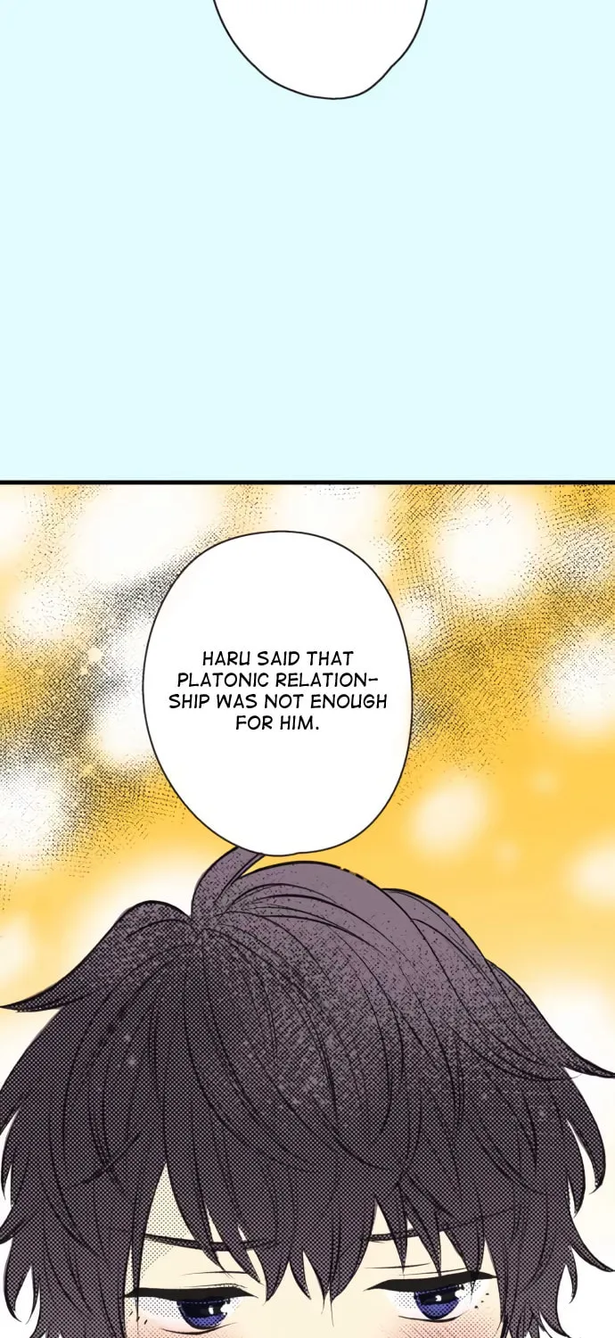 Read Itsuki to Haru (Colored) chapter 32 image 23 on Lezhin