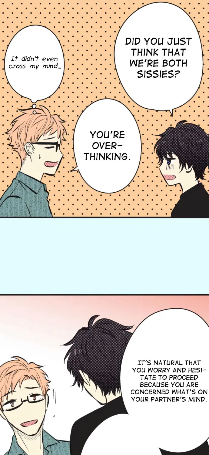 Read Itsuki to Haru (Colored) chapter 32 image 25 on Lezhin