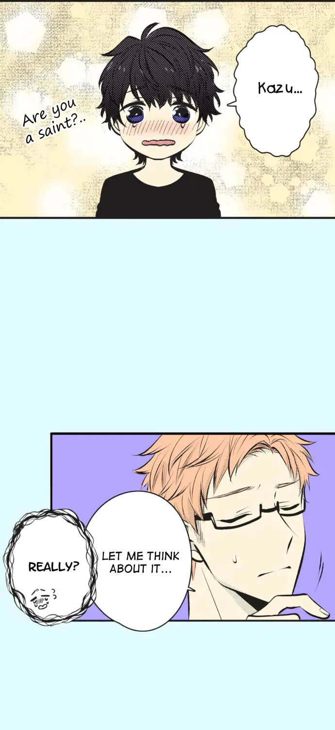 Read Itsuki to Haru (Colored) chapter 32 image 27 on Lezhin