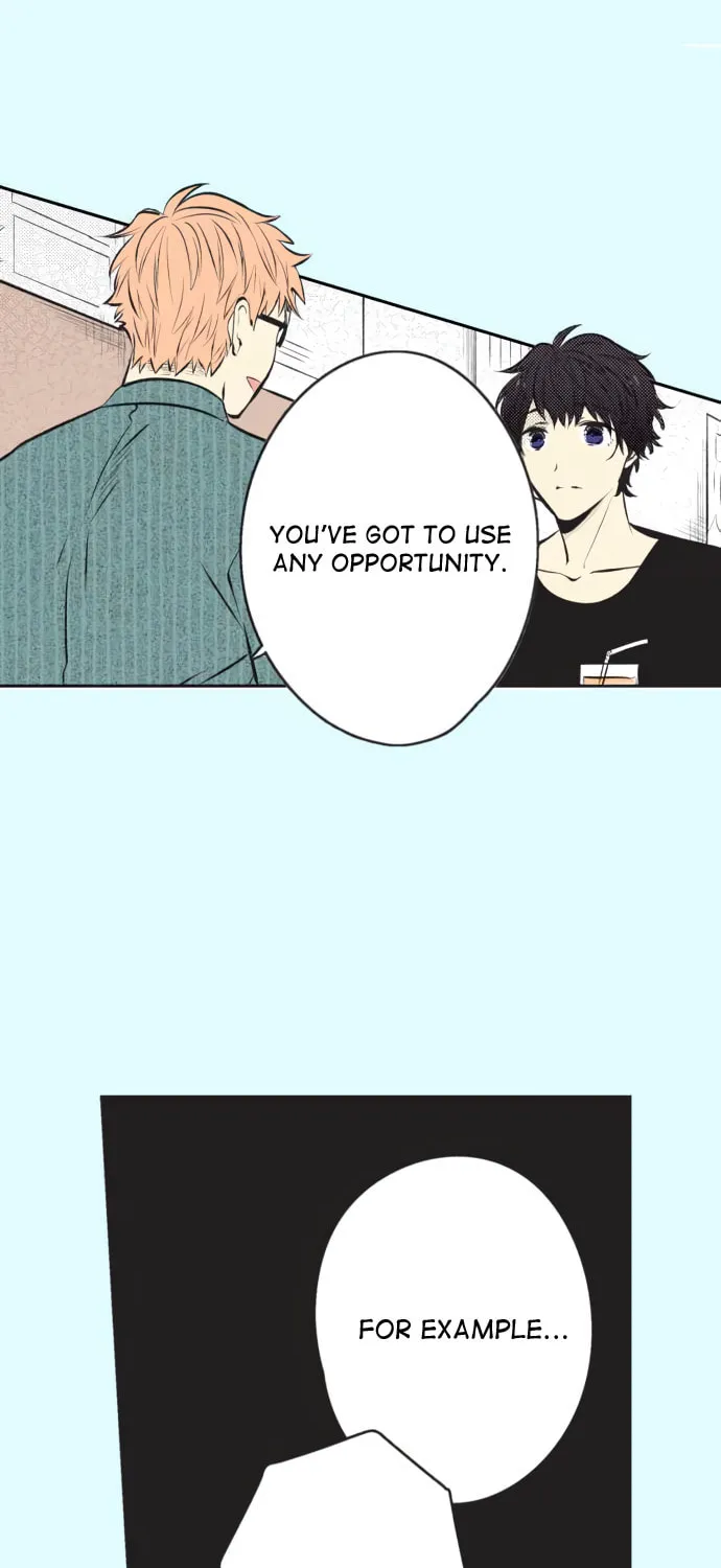 Read Itsuki to Haru (Colored) chapter 32 image 28 on Lezhin
