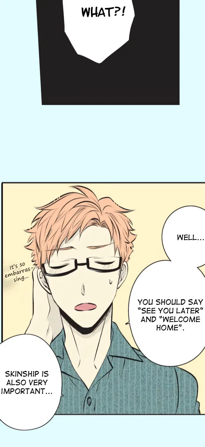Read Itsuki to Haru (Colored) chapter 32 image 29 on Lezhin