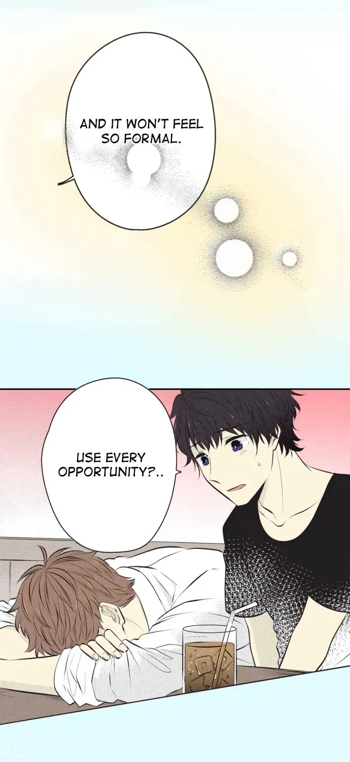 Read Itsuki to Haru (Colored) chapter 32 image 31 on Lezhin