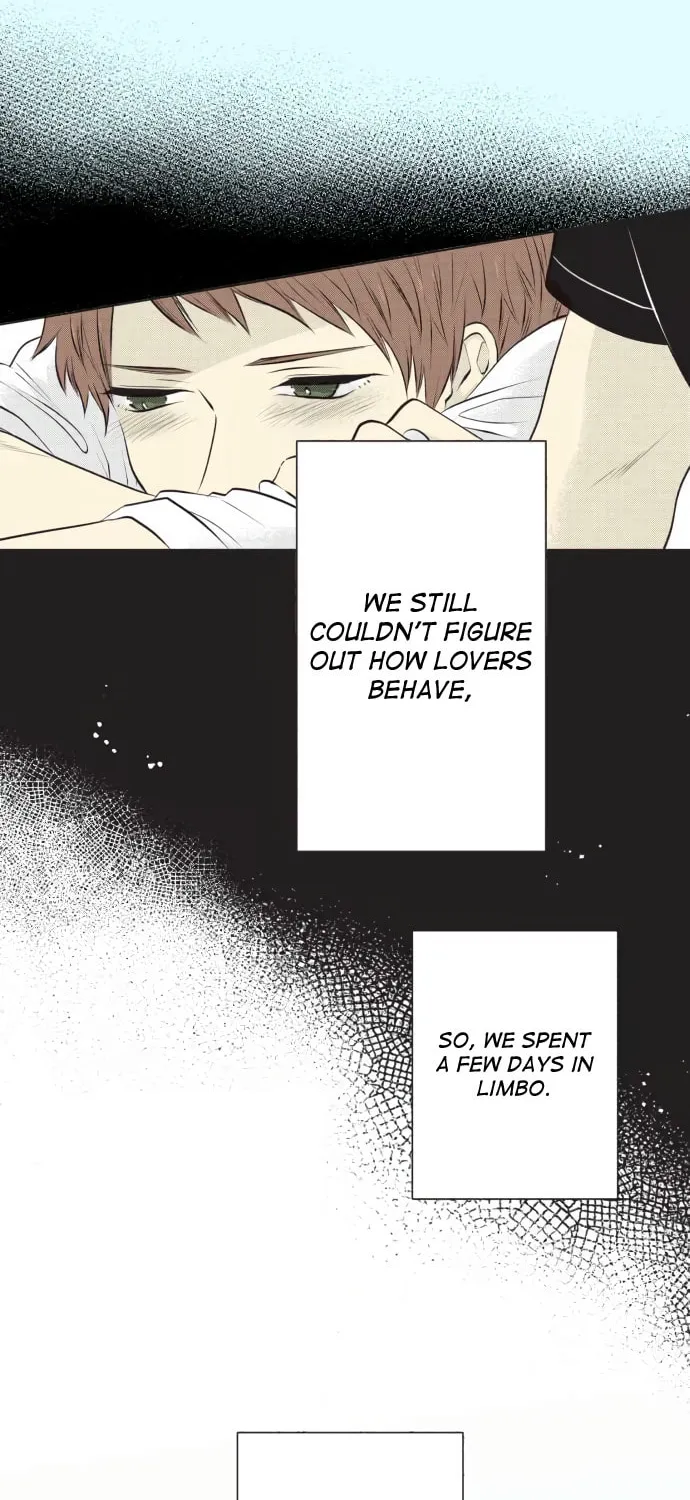 Read Itsuki to Haru (Colored) chapter 32 image 32 on Lezhin