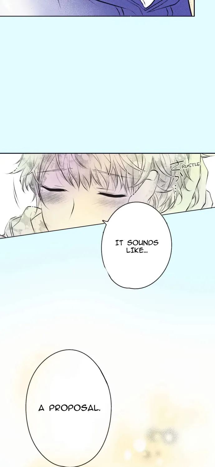 Read Itsuki to Haru (Colored) chapter 32 image 4 on Lezhin