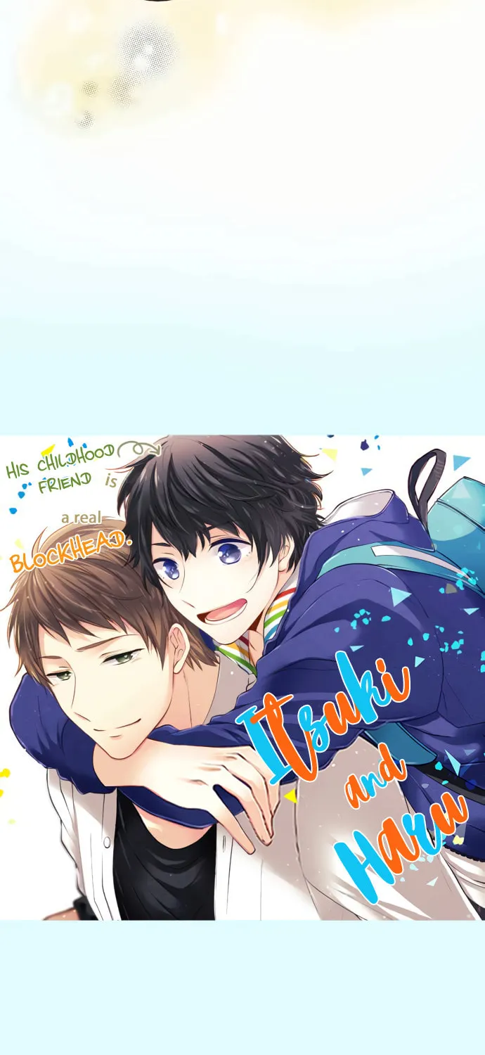 Read Itsuki to Haru (Colored) chapter 32 image 5 on Lezhin