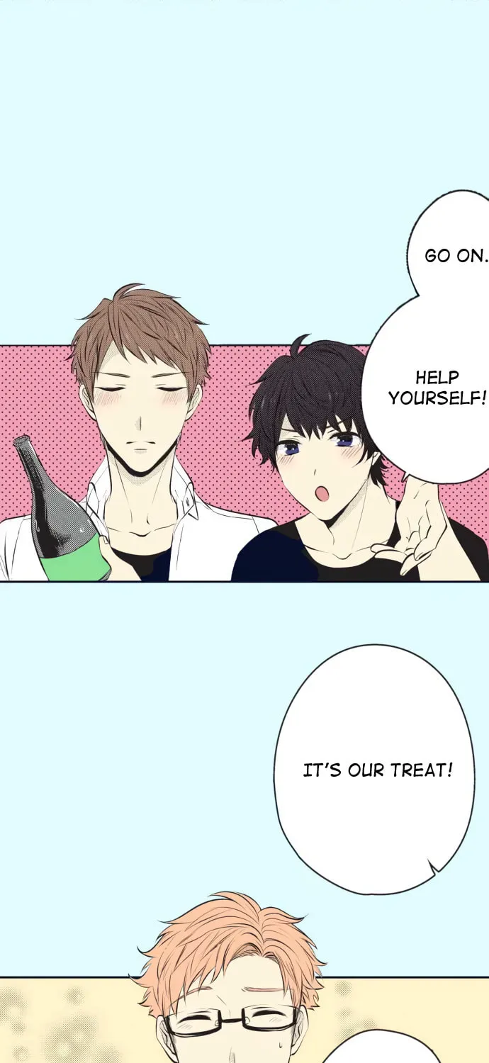 Read Itsuki to Haru (Colored) chapter 32 image 7 on Lezhin
