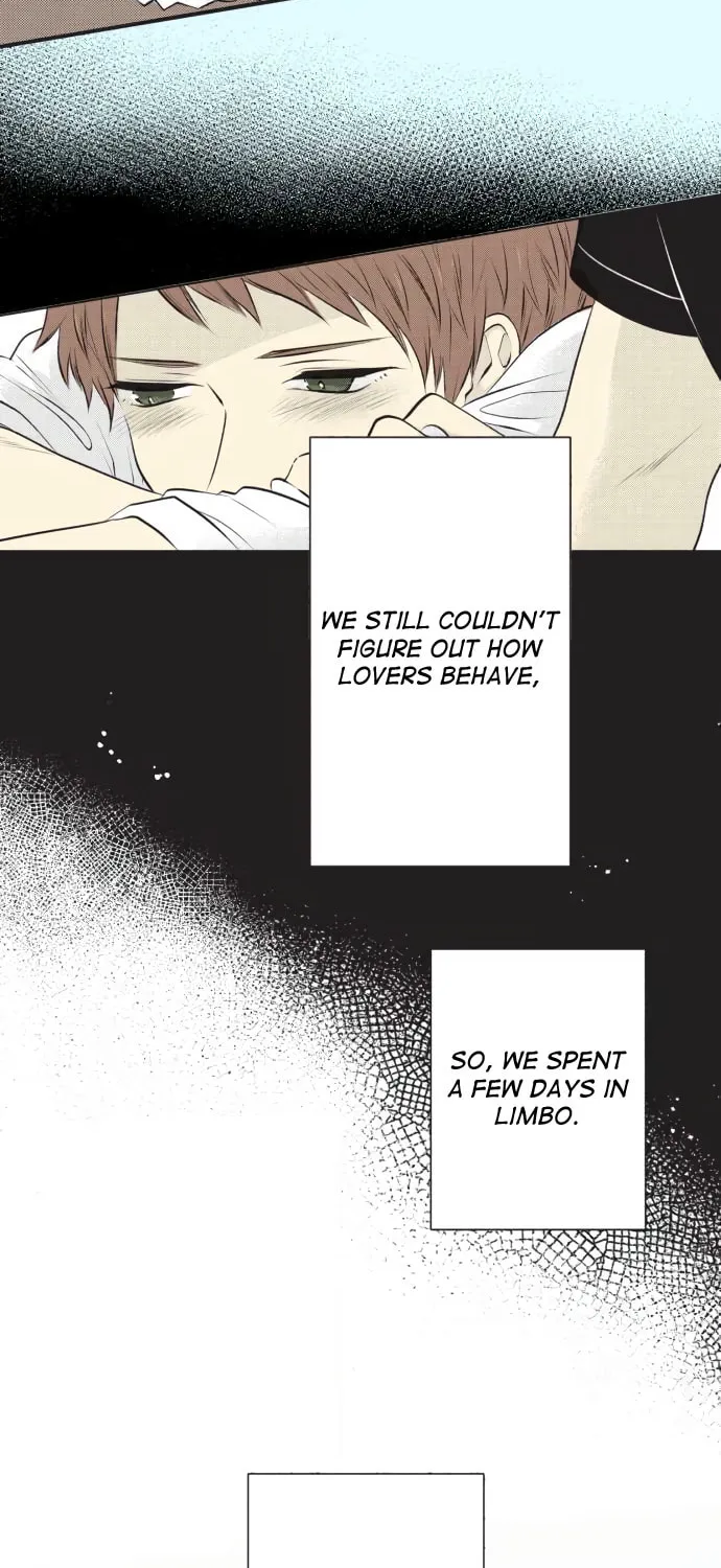 Read Itsuki to Haru (Colored) chapter 33 image 1 on Lezhin