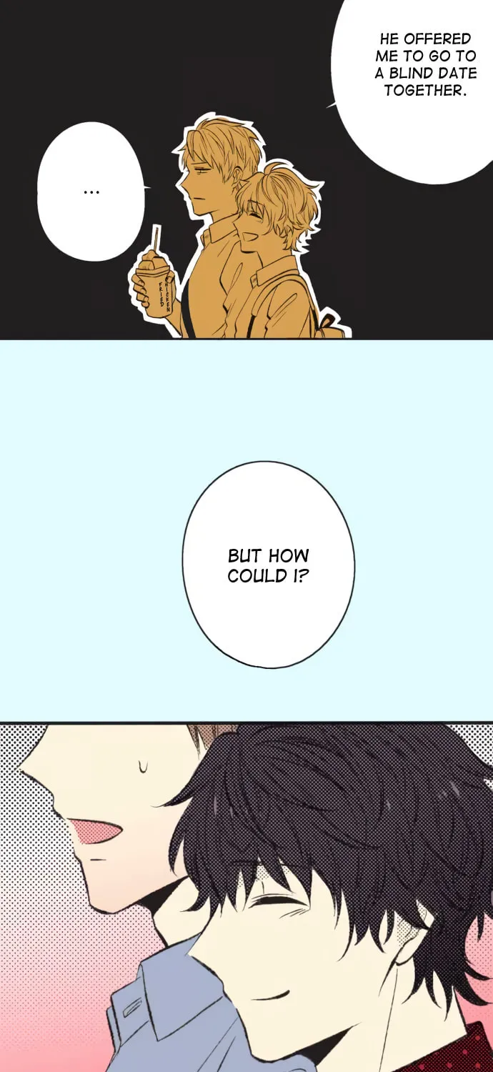 Read Itsuki to Haru (Colored) chapter 33 image 11 on Lezhin