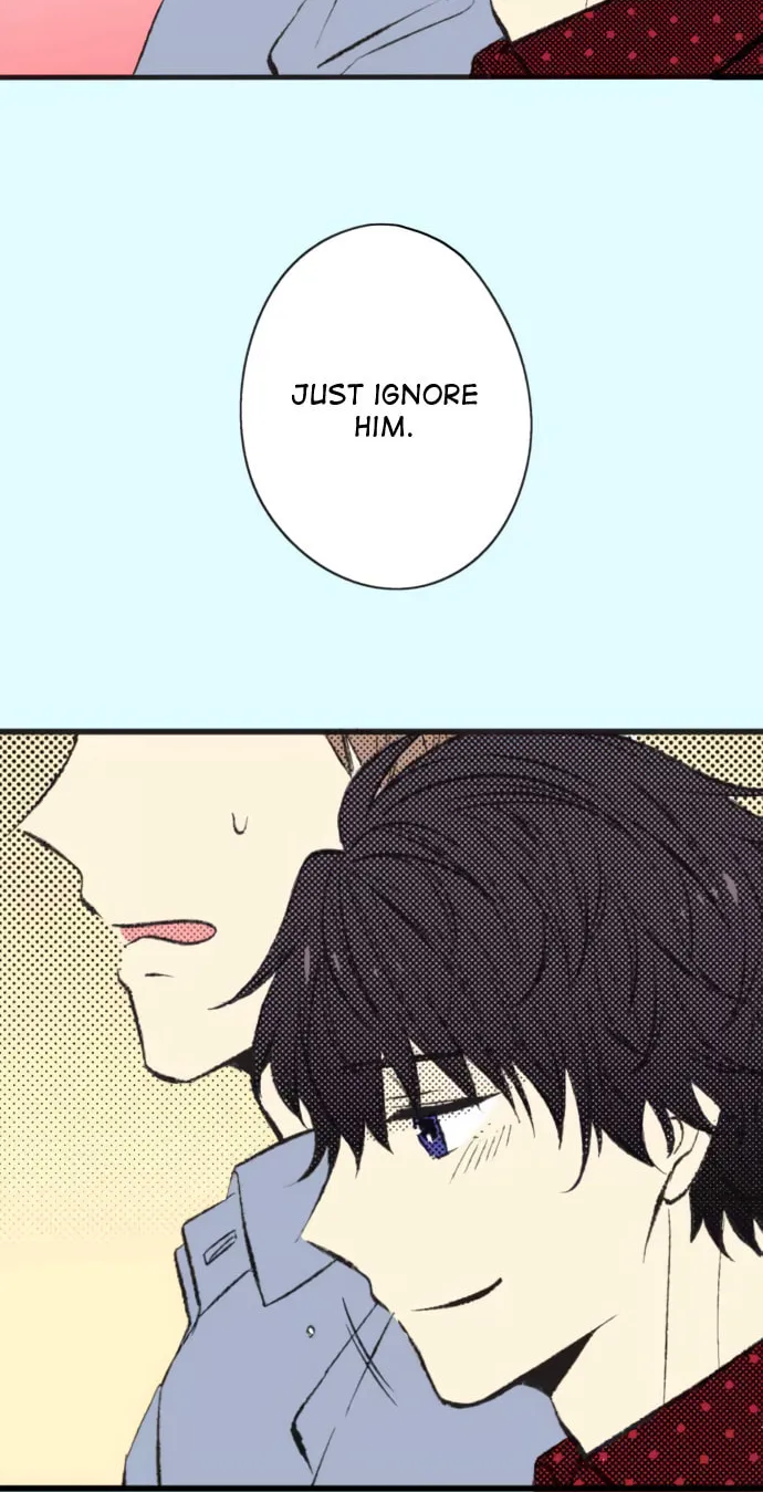 Read Itsuki to Haru (Colored) chapter 33 image 12 on Lezhin