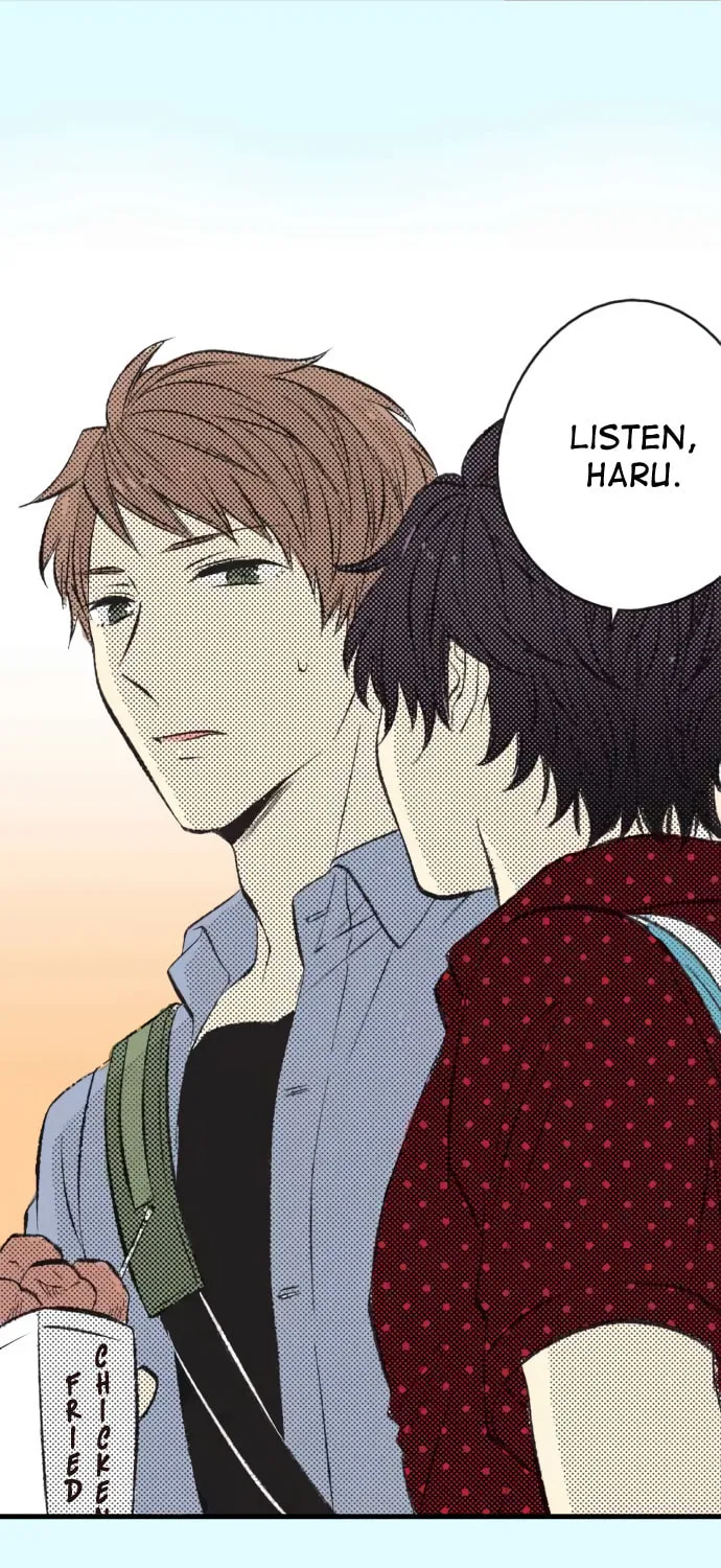 Read Itsuki to Haru (Colored) chapter 33 image 13 on Lezhin