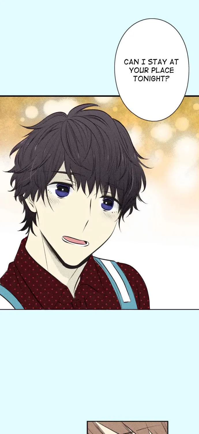 Read Itsuki to Haru (Colored) chapter 33 image 14 on Lezhin