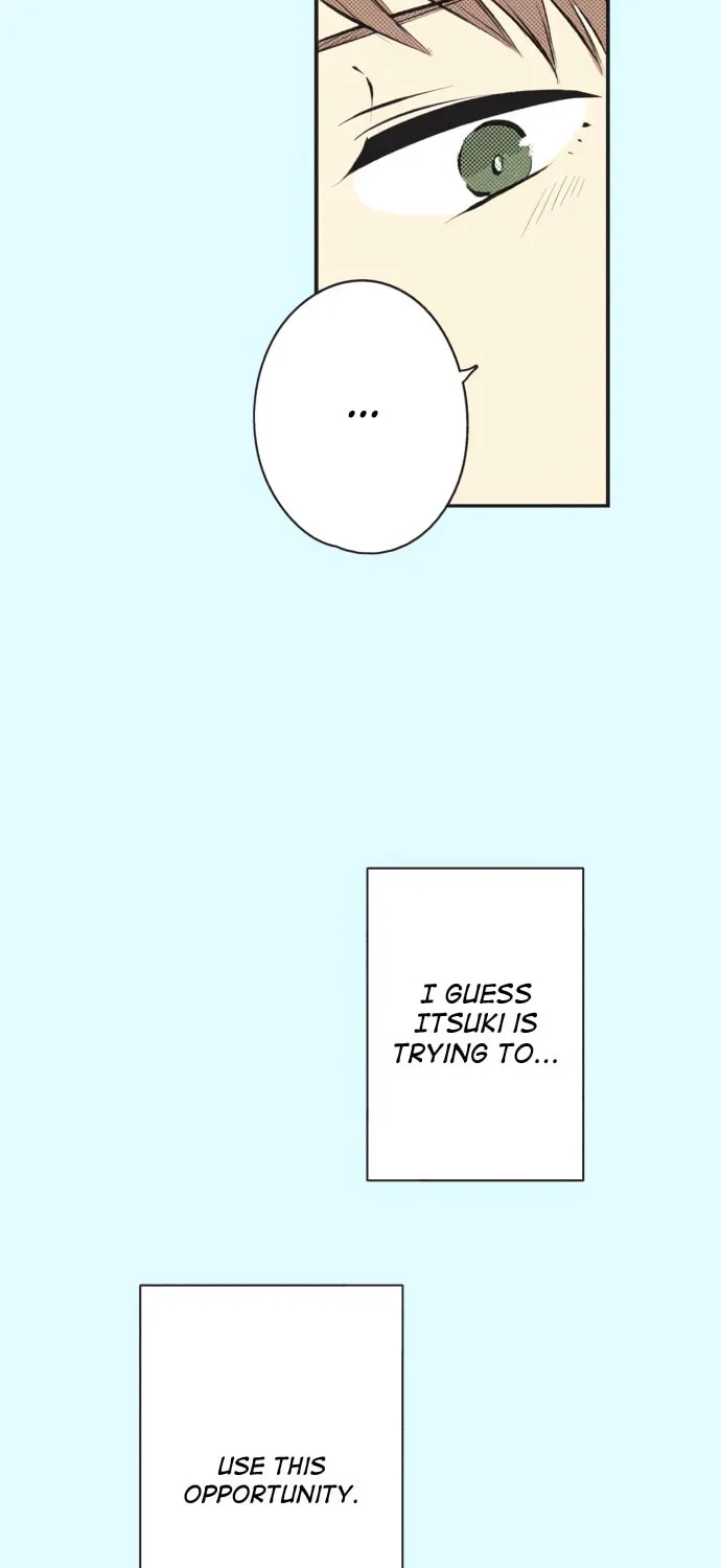 Read Itsuki to Haru (Colored) chapter 33 image 15 on Lezhin