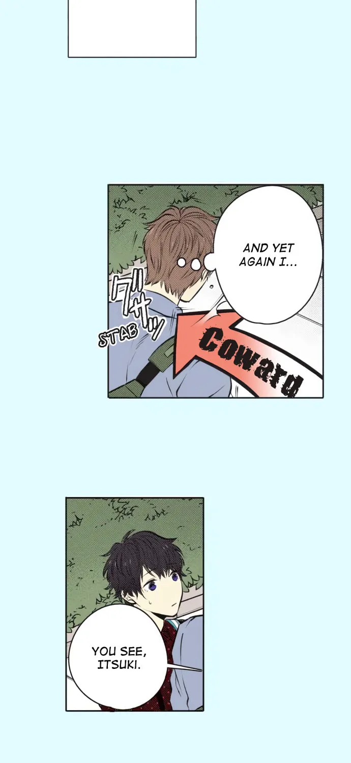 Read Itsuki to Haru (Colored) chapter 33 image 16 on Lezhin