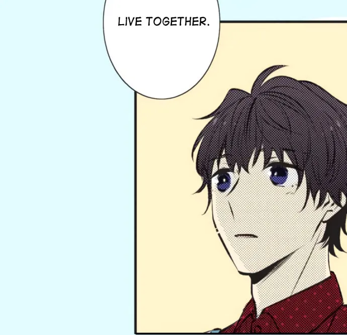 Read Itsuki to Haru (Colored) chapter 33 image 19 on Lezhin