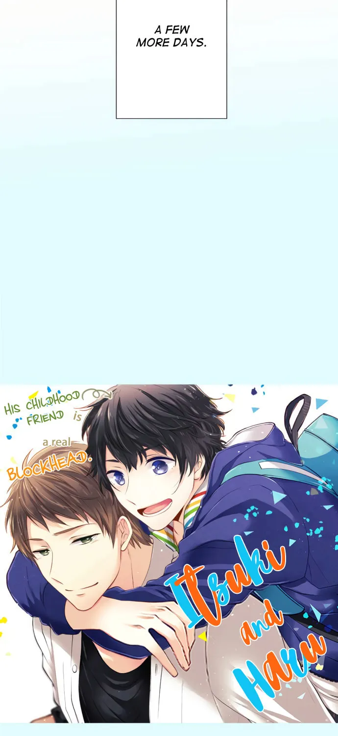 Read Itsuki to Haru (Colored) chapter 33 image 2 on Lezhin
